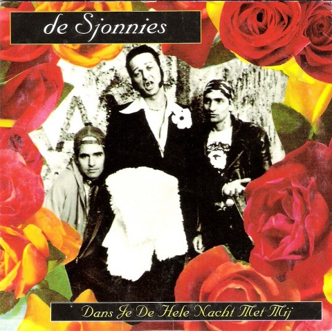 De Sjonnies - Dans je de hele nacht met Mij in de Top 2000