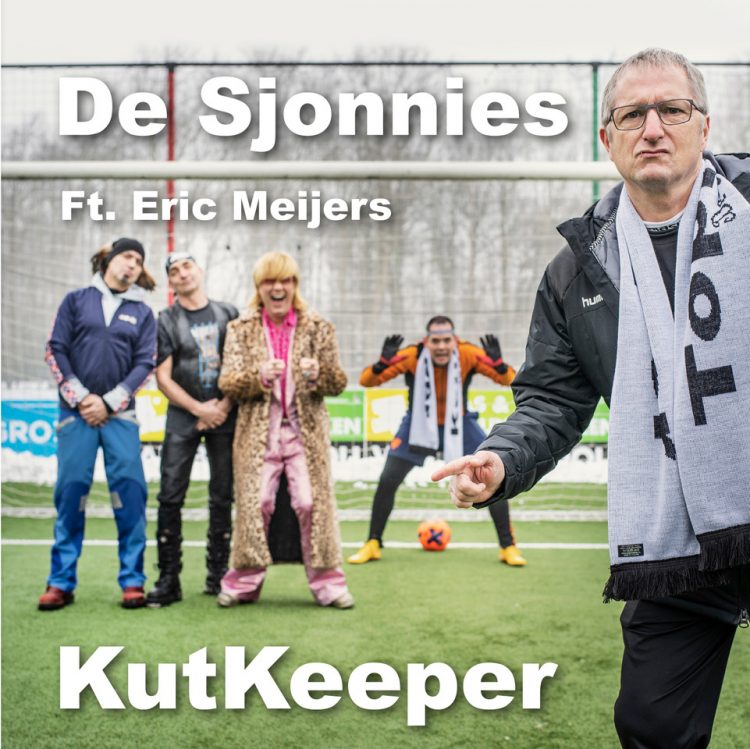 De Sjonnies ft. Eric Meijers - KutKeeper